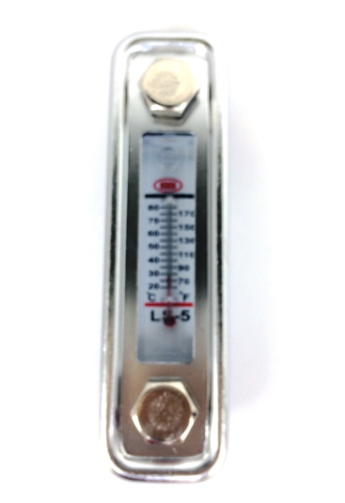 Sight Level with Temperature Gauges LS; BS; TS; LG; LSG; LGG series for