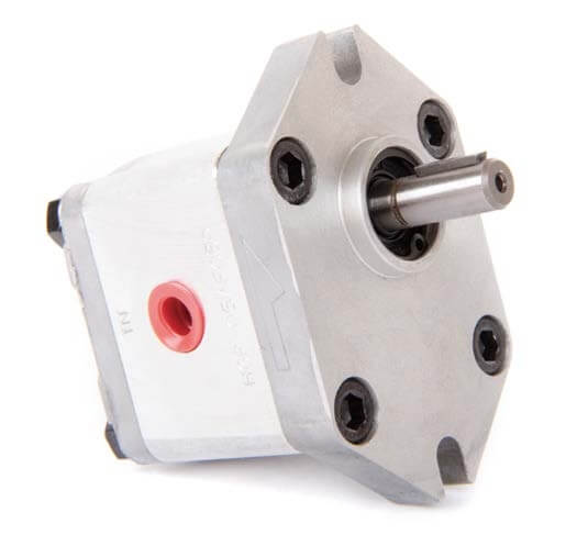 Single Gear Pump
