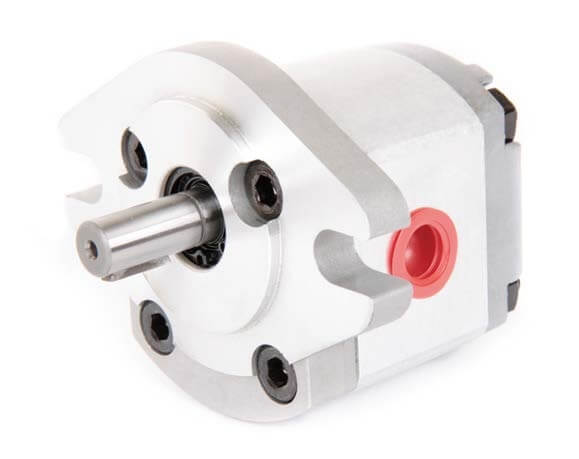 Single Gear Pump