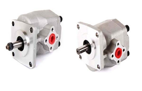 Single Gear Pump