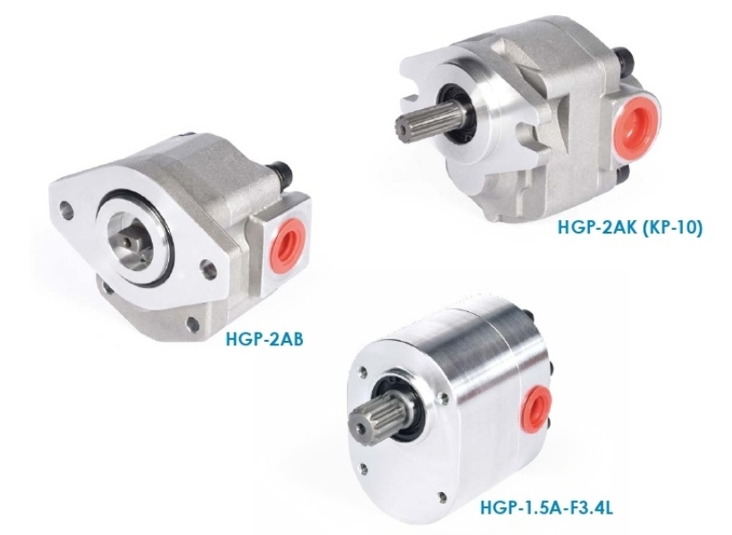 Single Gear Pump