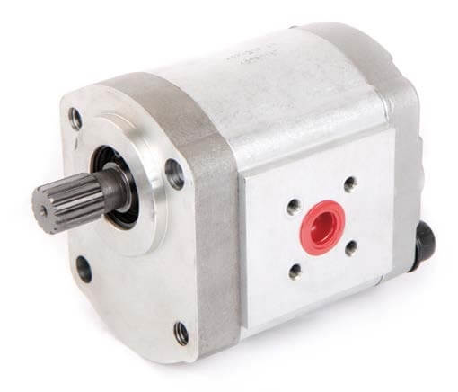 Single Gear Pump