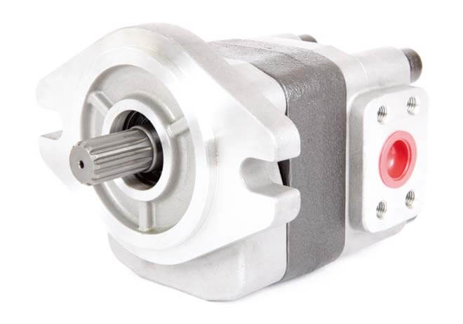Single Gear Pump