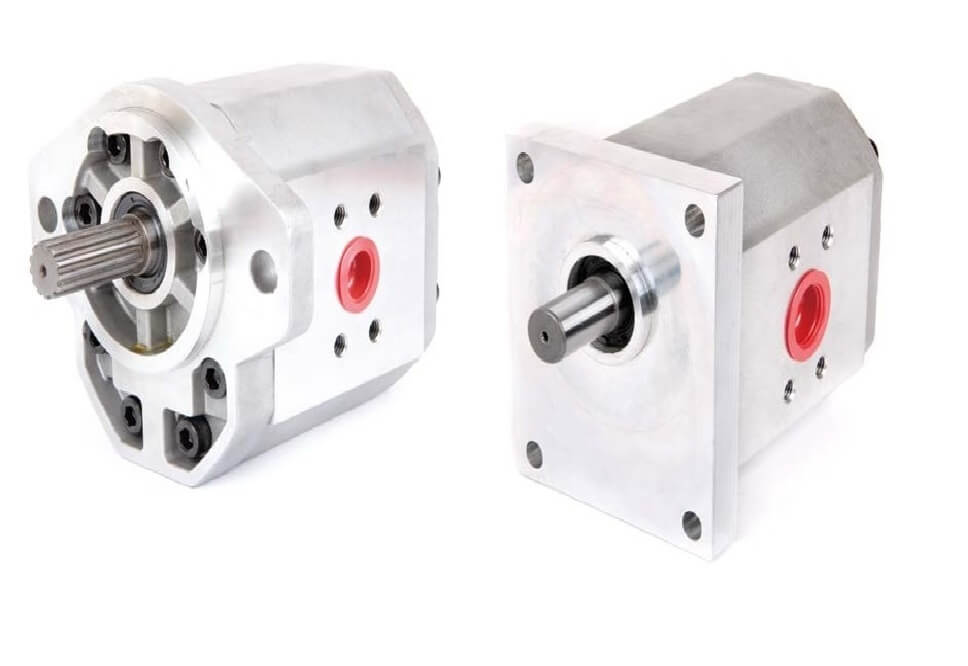 Single Gear Pump