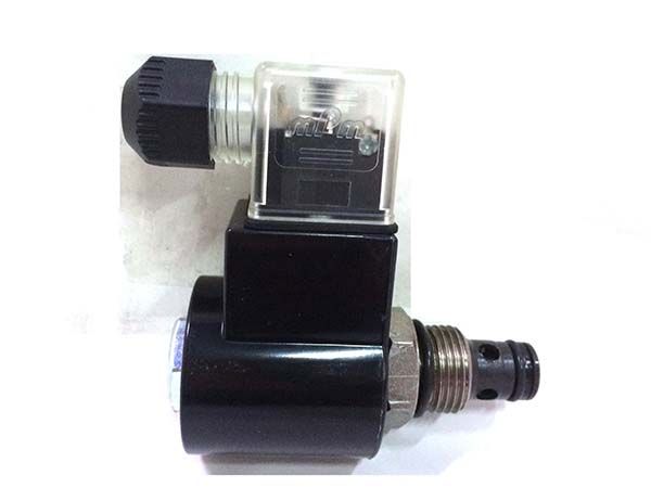 Solenoid Check Valve