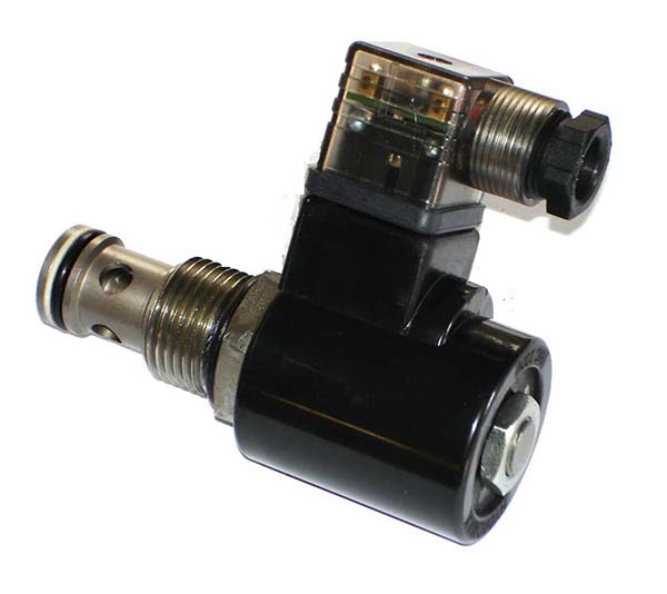 Solenoid Check Valve
