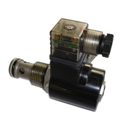 Solenoid Check Valve