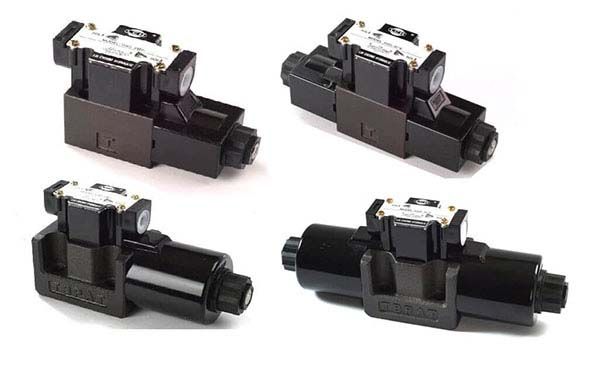 Solenoid Control Valve