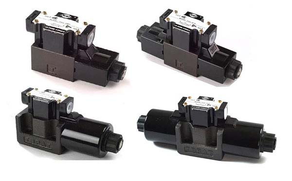 Solenoid Control Valve