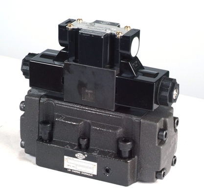 電磁引導換向閥