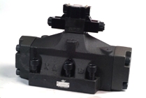 Solenoid Control Valve