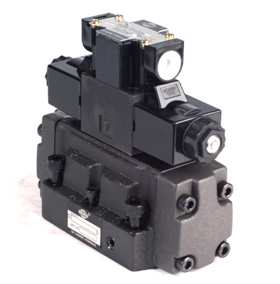 Solenoid Control Valve