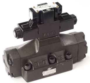 Solenoid Control Valve