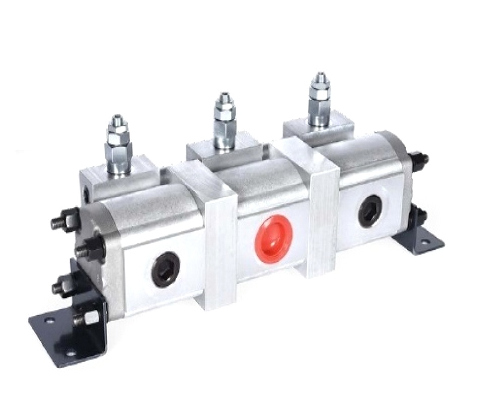 Synchronous Flow Divider