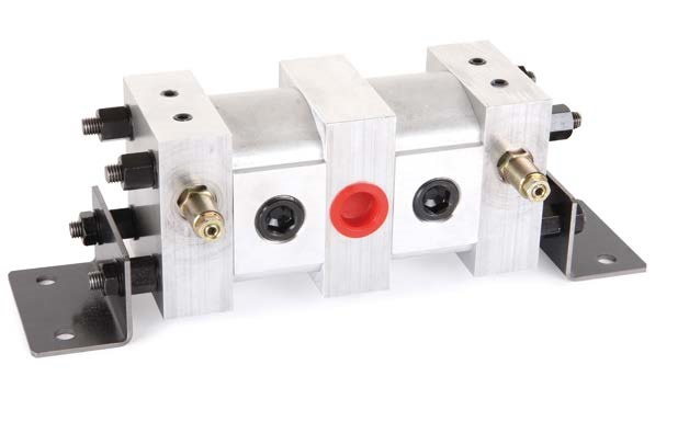 Synchronous Flow Divider