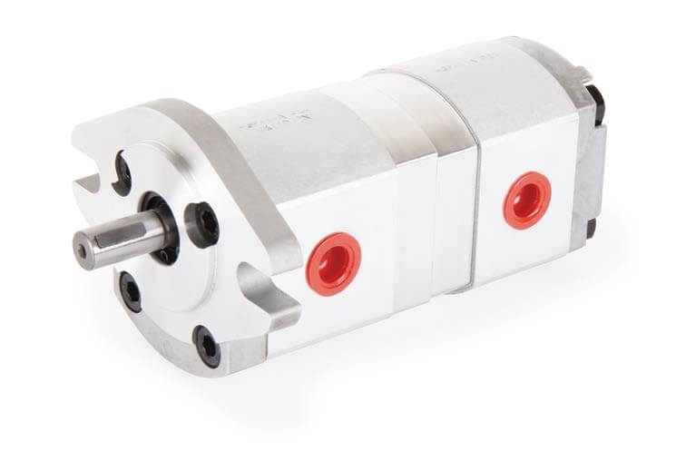 Tandem Gear Pump