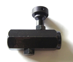 Throttle Valve (Needle Valve)