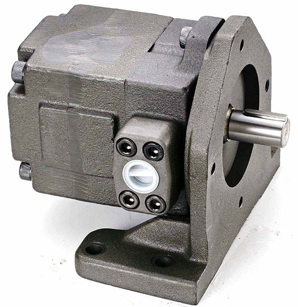 液壓輪葉泵浦系列 / 高壓固定容量輪葉泵浦PV2R※系列